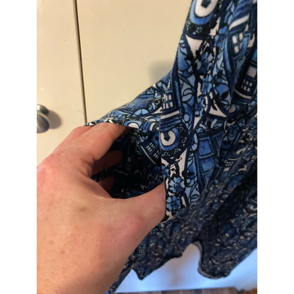 Dr. Who Tardis Dress - Picture 2 of 7